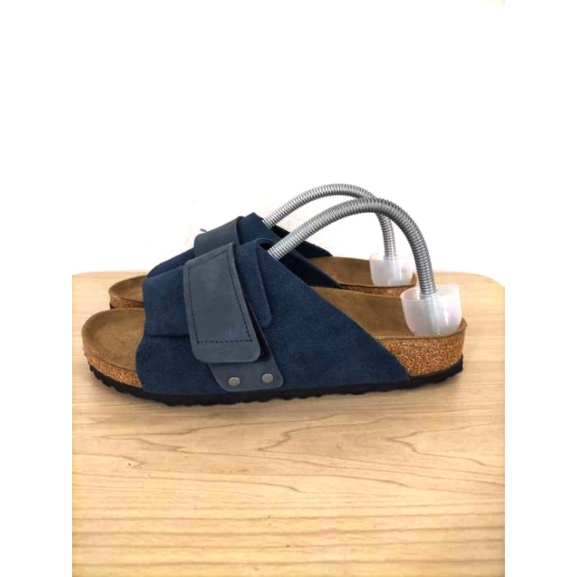 BIRKENSTOCK(ビルケンシュトック)のBIRKENSTOCK（ビルケンシュトック） KYOTO スエードレザーサンダル レディースの靴/シューズ(サンダル)の商品写真