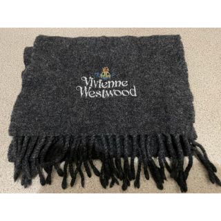 ヴィヴィアンウエストウッド(Vivienne Westwood)のヴィヴィアンウェストウッド　マフラー　早い物勝ち(マフラー)