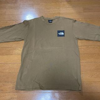 ザノースフェイス(THE NORTH FACE)のthe north face ロンt(Tシャツ(長袖/七分))