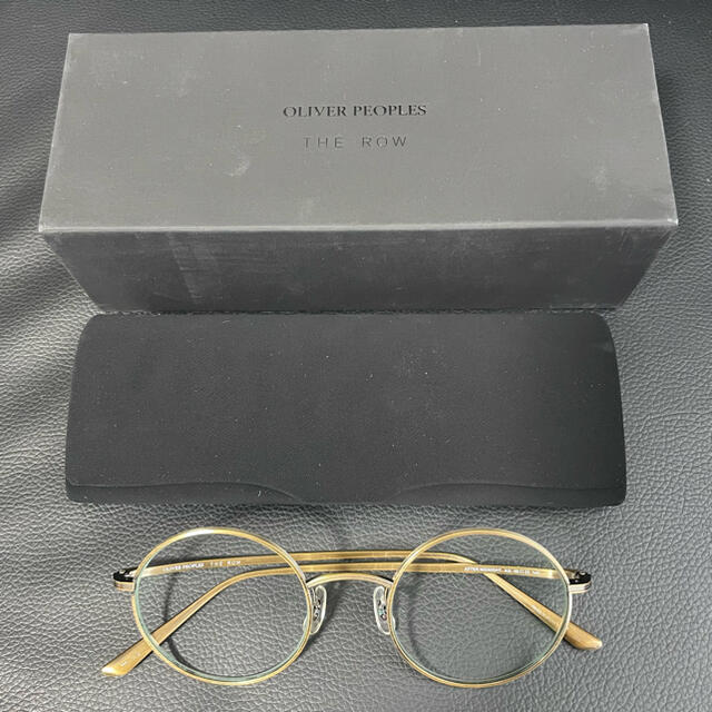 OLIVER PEOPLES THE ROW オリバーピープルズ ザ ロウファッション小物