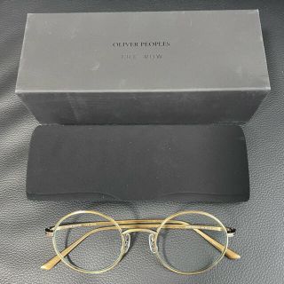 OLIVER PEOPLES THE ROW オリバーピープルズ ザ ロウ(サングラス/メガネ)