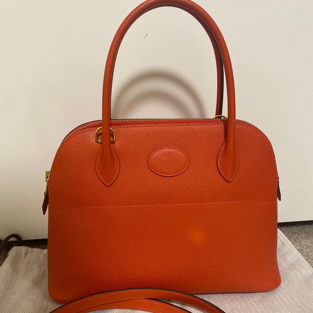 Hermes(エルメス)のボリード27 レディースのバッグ(ショルダーバッグ)の商品写真