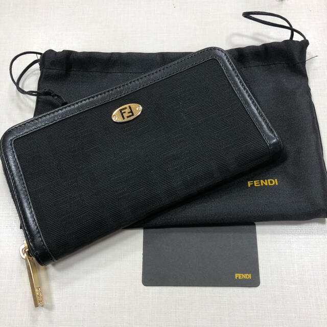 FENDI(フェンディ)のeki91様　FENDI 長財布 レディースのファッション小物(財布)の商品写真