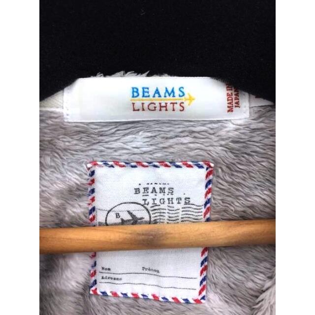 BEAMS LIGHTS（ビームスライツ） ミラクルファー迷彩ジップパーカ メンズのトップス(パーカー)の商品写真