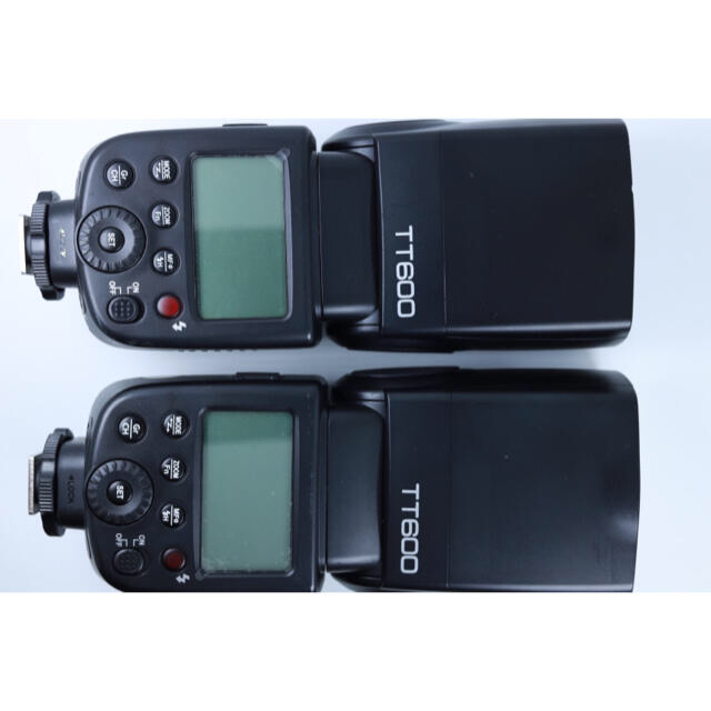 godox tt600 2台