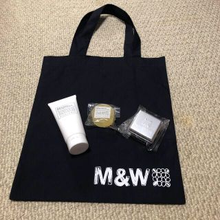 マークスアンドウェブ(MARKS&WEB)の♡スヌーピー♡様専用　マークスアンドウェブ　  ソープ、ケース、スクラブ、バッグ(ボディソープ/石鹸)