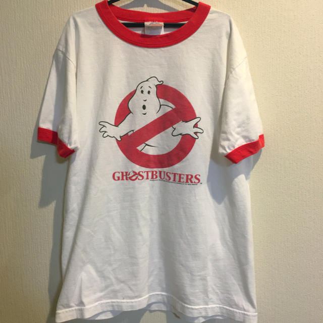 used Tシャツ ゴーストバスターズ レディースのトップス(Tシャツ(半袖/袖なし))の商品写真