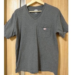 ダントン(DANTON)のダントン　メンズ　Tシャツ　サイズ40(Tシャツ/カットソー(半袖/袖なし))