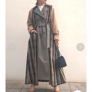 Ameri VINTAGE - AMERI REMOVABLE TRENCH COATの通販 by RUiii|アメリ