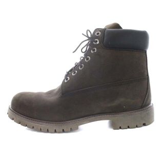 ティンバーランド(Timberland)のティンバーランド ICON 6inch Boot 11M 29cm 茶(ブーツ)