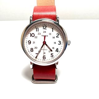 タイメックス(TIMEX)の《値下げ》TIMEX タイメックス　ウィークエンダー　メンズ　40mm(腕時計(アナログ))