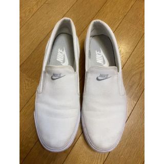 ナイキ(NIKE)のスリッポン　ナイキ(スニーカー)