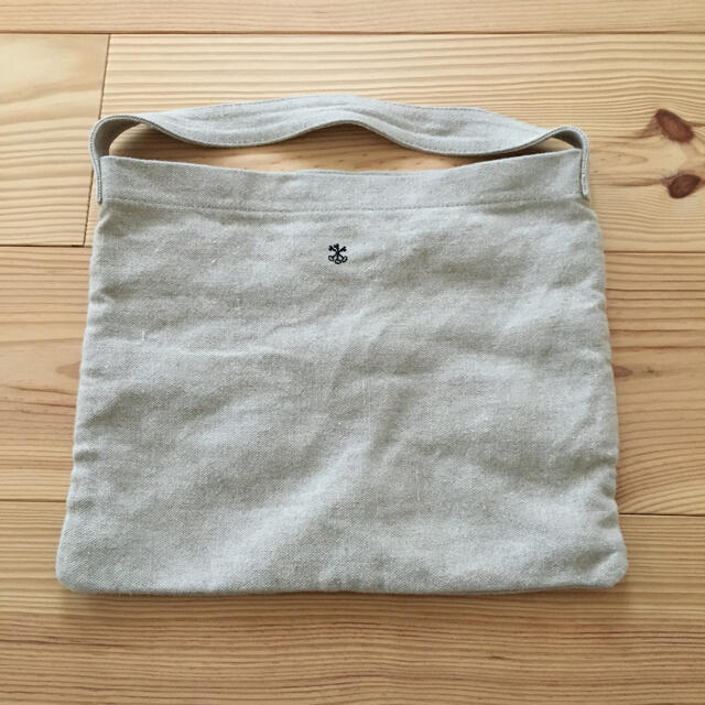 Original tote S Linen レディースのバッグ(トートバッグ)の商品写真