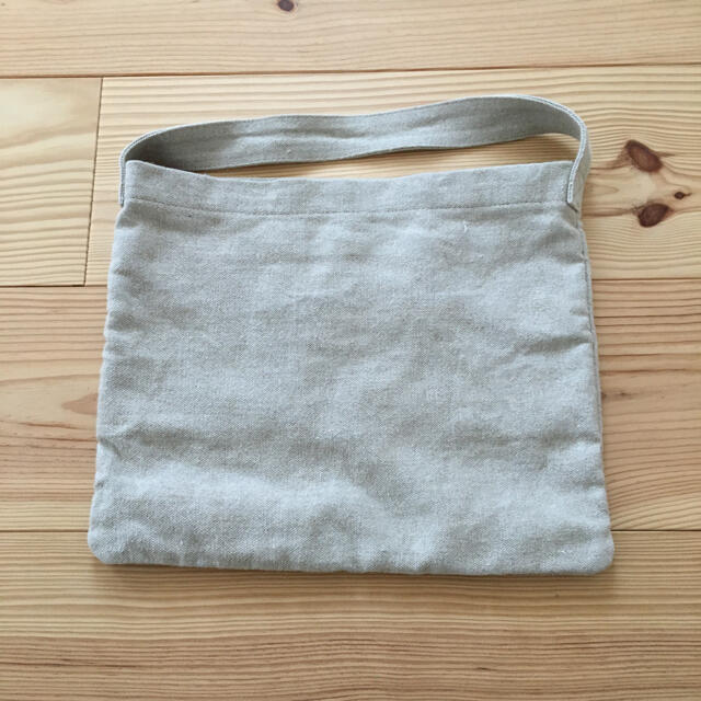 Original tote S Linen レディースのバッグ(トートバッグ)の商品写真