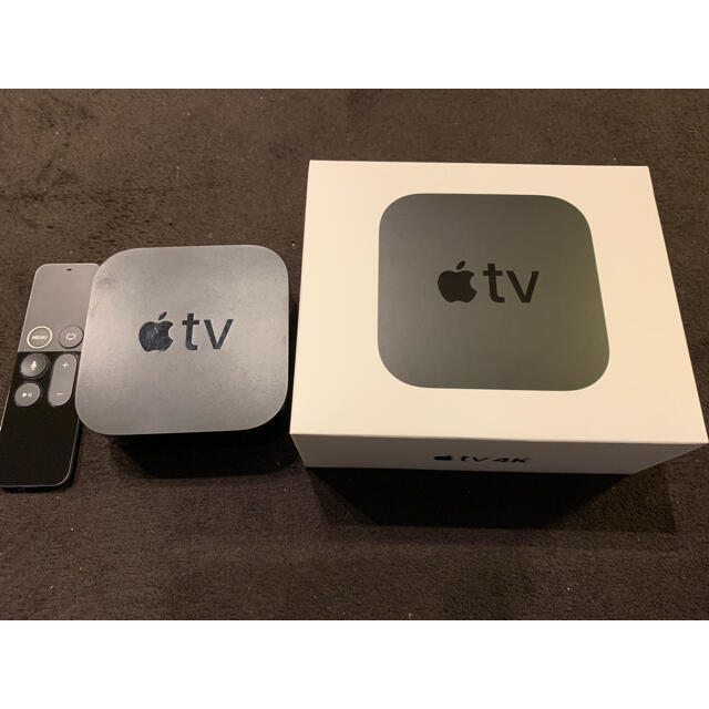 ★ジャンク品★Apple TV 4K 32GB MQD22J A