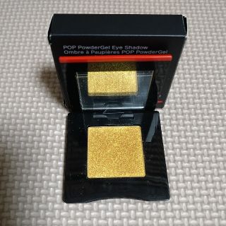 シセイドウ(SHISEIDO (資生堂))のSHISEIDO　ポップパウダージェル　アイシャドウ　13Kan-KanGold(アイシャドウ)