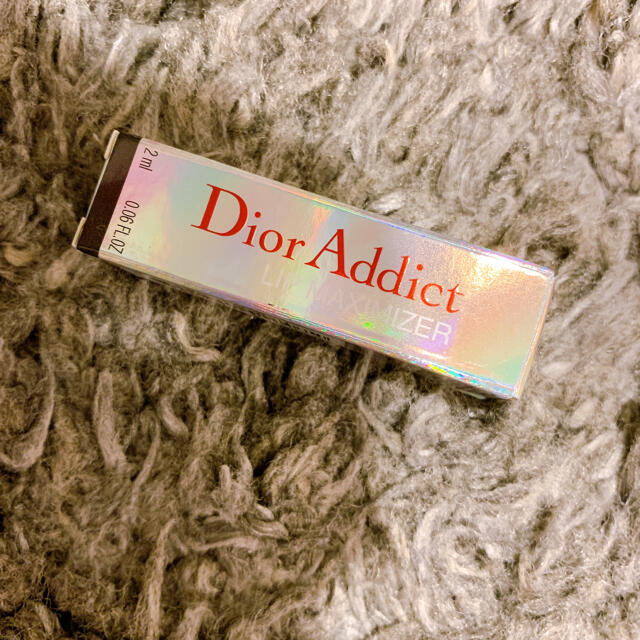 Dior(ディオール)の【新品未使用】Dior ディオール マキシマイザー ミニサイズ 001 ピンク コスメ/美容のベースメイク/化粧品(リップグロス)の商品写真