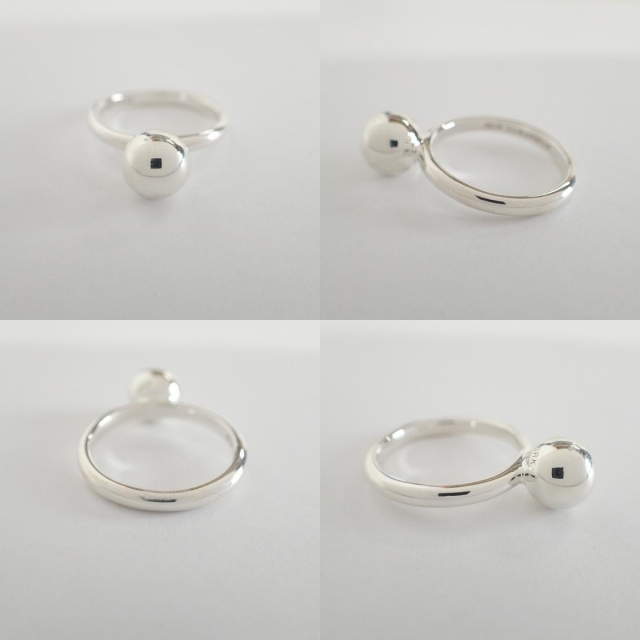 Tiffany & Co.(ティファニー)のティファニー リング・指輪 10 レディースのアクセサリー(リング(指輪))の商品写真
