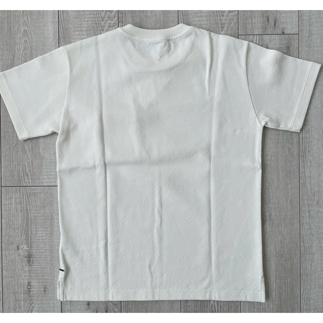 ルイヴィトン シグネチャー3DポケットモノグラムTシャツ S 超美品