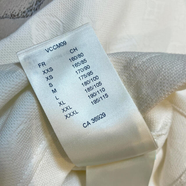 ルイヴィトン シグネチャー3DポケットモノグラムTシャツ S 超美品