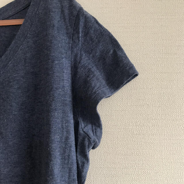 UNIQLO(ユニクロ)のTシャツ レディースのトップス(Tシャツ(半袖/袖なし))の商品写真