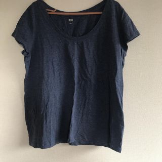 ユニクロ(UNIQLO)のTシャツ(Tシャツ(半袖/袖なし))