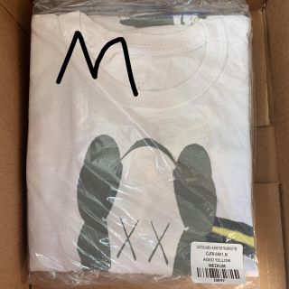 フラグメント(FRAGMENT)のTravis Cactus Jack×KAWS×FRAGMENT S、Mセット(Tシャツ/カットソー(半袖/袖なし))