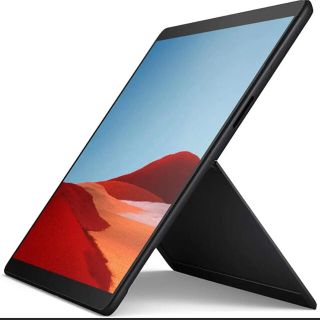 マイクロソフト(Microsoft)のSurface Pro X 13 Microsoft SQ1/256GB/8GB(ノートPC)