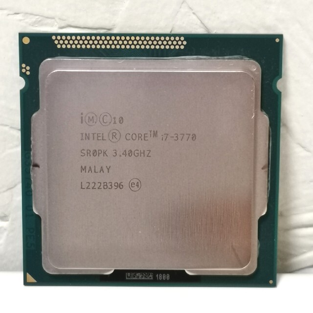 Intel (インテル) Core i7-3770