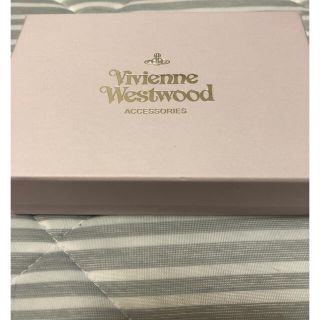 ヴィヴィアンウエストウッド(Vivienne Westwood)のVivienne Westwood 空き箱(小物入れ)