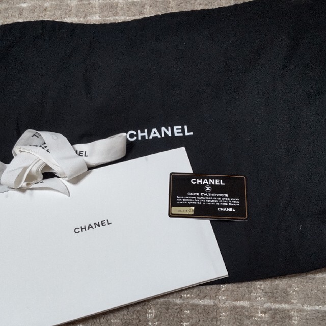 CHANEL(シャネル)の正規品 CHANEL ドーヴィル ボーリングバッグ トート レディースのバッグ(ショルダーバッグ)の商品写真