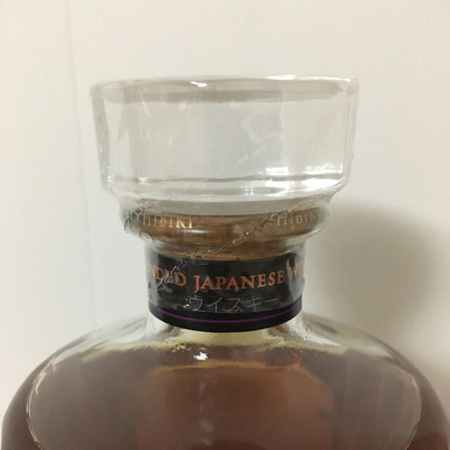 サントリー(サントリー)の響ジャパニーズハーモニー 食品/飲料/酒の酒(ウイスキー)の商品写真