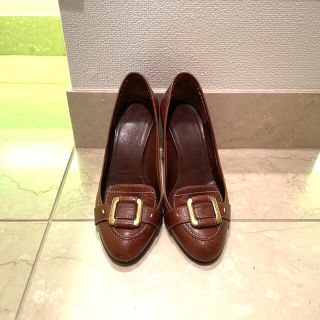 サルヴァトーレフェラガモ(Salvatore Ferragamo)のお値下げフェラガモ　8センチヒール(ハイヒール/パンプス)