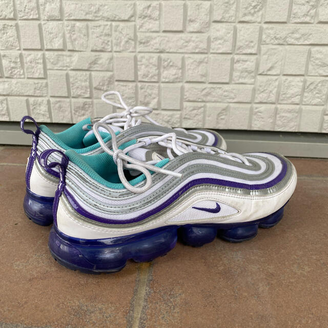 スニーカーNIKE AIRVaporMAX97 Grape ヴェイパーマックス グレープ