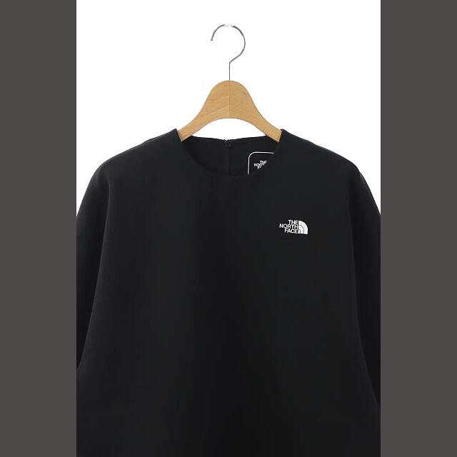 THE NORTH FACE(ザノースフェイス)のザノースフェイス THE NORTH FACE トップス カットソー S 黒 レディースのトップス(カットソー(長袖/七分))の商品写真