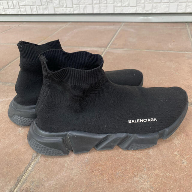 Balenciaga Speed Trainer Black