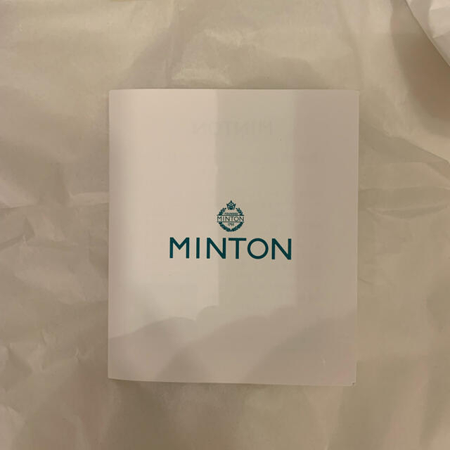 MINTON(ミントン)のMINTON お皿 インテリア/住まい/日用品のキッチン/食器(食器)の商品写真