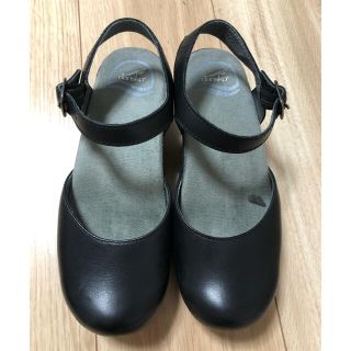 ダンスコ(dansko)の《1度使用》dansko ダンスコ サンダル 35(サンダル)