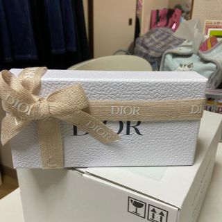 クリスチャンディオール(Christian Dior)の新品未使用2021年クリスチャンディオールクリスタル会員バースディギフト(コフレ/メイクアップセット)