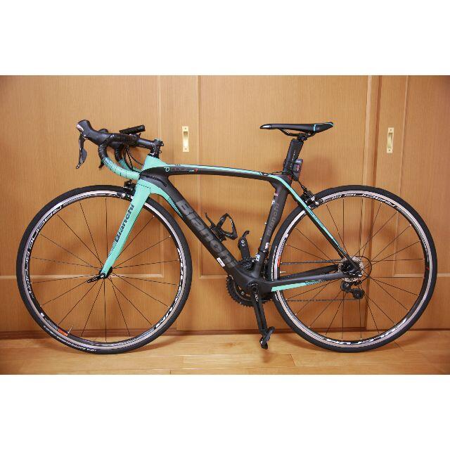 Bianchi Oltre XR3 2018 ビアンキ オルトレ フルカーボンロ