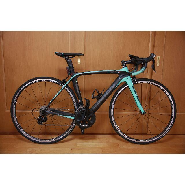 Bianchi(ビアンキ)のBianchi Oltre XR3 2018 ビアンキ オルトレ フルカーボンロ スポーツ/アウトドアの自転車(自転車本体)の商品写真