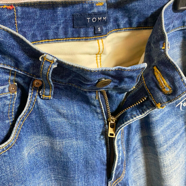 TOMMY(トミー)のトミー　デニム　ジーンズ メンズのパンツ(デニム/ジーンズ)の商品写真