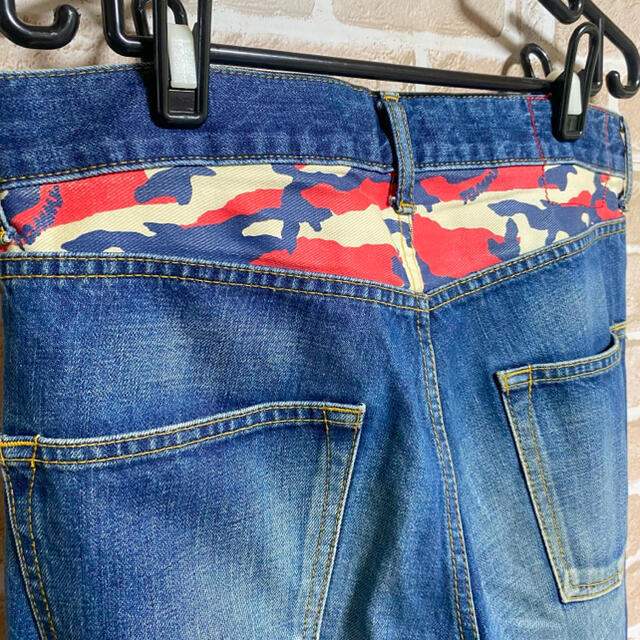 TOMMY(トミー)のトミー　デニム　ジーンズ メンズのパンツ(デニム/ジーンズ)の商品写真