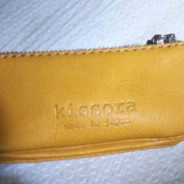 kissora牛革小銭入れ財布 メンズのファッション小物(コインケース/小銭入れ)の商品写真