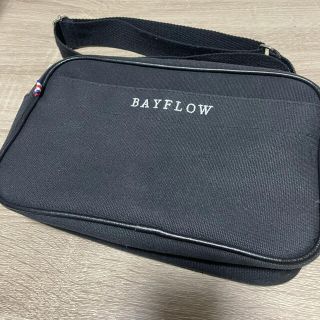 ベイフロー(BAYFLOW)の最終値下げ　LAWSON限定BAYFLOW LOGO SHOULDER BAG(ショルダーバッグ)