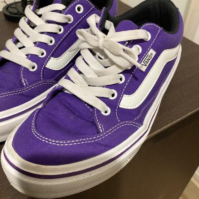 VANS(ヴァンズ)のVANSスニーカー レディースの靴/シューズ(スニーカー)の商品写真