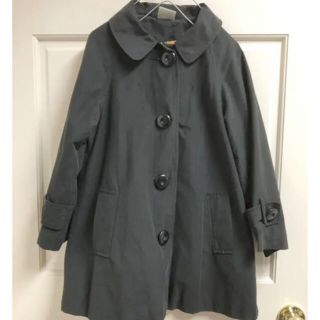 ザラ(ZARA)のZARA trf   トレンチコート　ハーフ丈(トレンチコート)