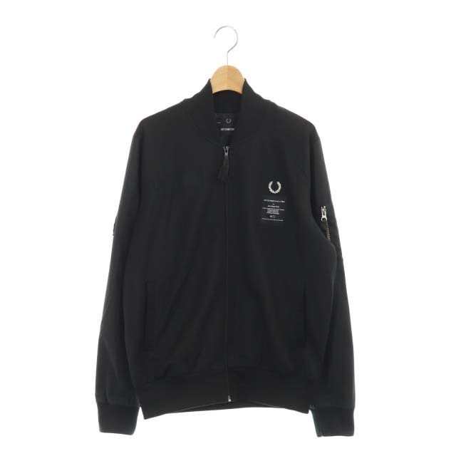 FRED PERRY(フレッドペリー)のフレッドペリー Art Comes First ハリントンジャケット ブルゾン メンズのジャケット/アウター(ブルゾン)の商品写真