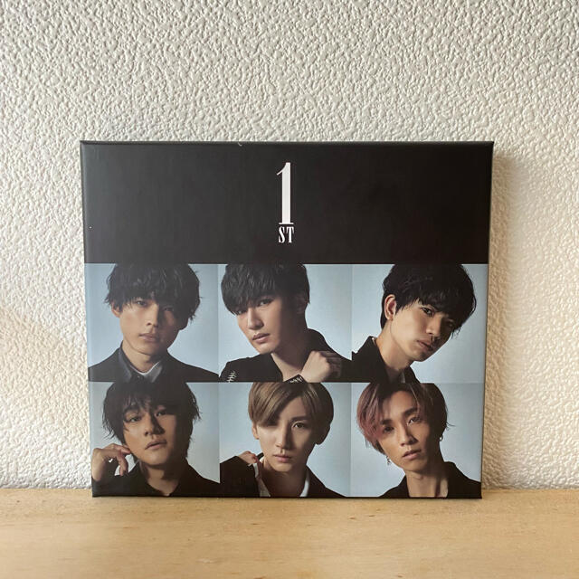 SixTONES 1ST 音色盤 CD+DVD 初回限定盤　ストーンズ