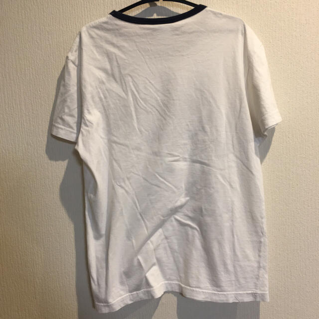 LACOSTE(ラコステ)のused LACOSTE ラコステ Tシャツ レディースのトップス(Tシャツ(半袖/袖なし))の商品写真